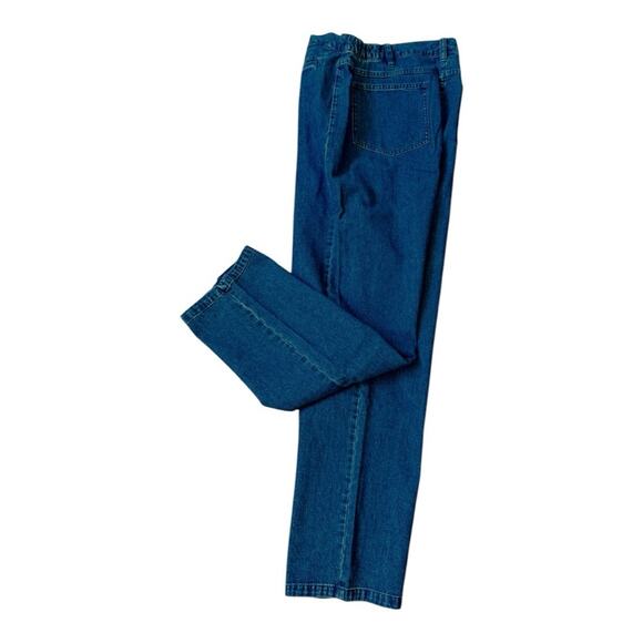 Women's Orvis Jeans Straight Leg Size 10 - Picture 5 of 9